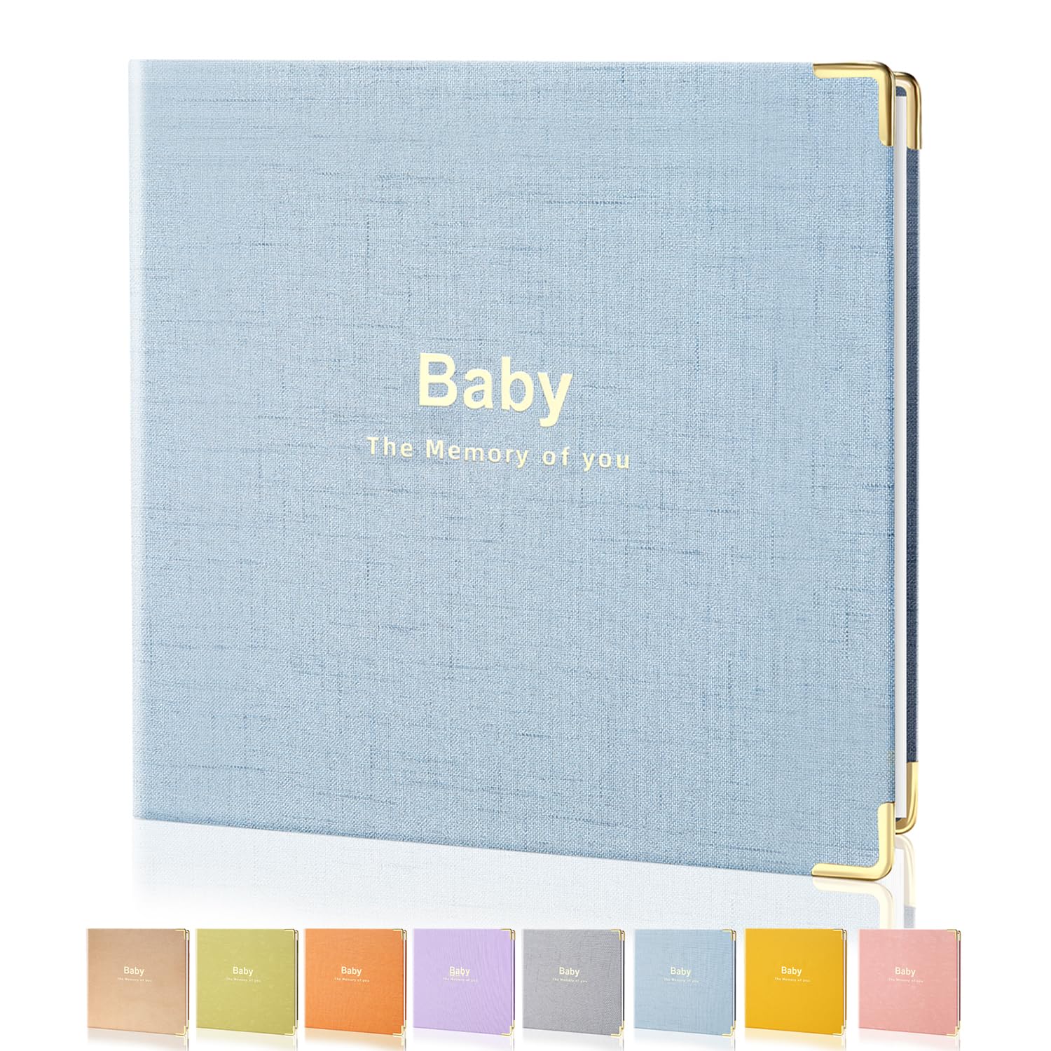 Amazon.com: Baby book Baby Memory Book for baby boys and girls